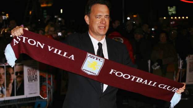 fan tom hanks